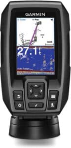 Garmin FIsh Finder Review