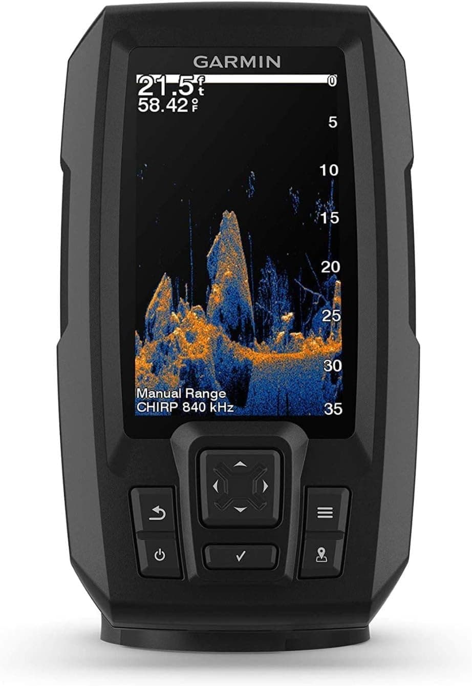 Garmin Striker Vivid 4cv Fishfinder